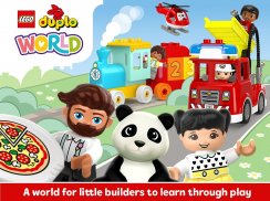 LEGO® DUPLO® World screenshot 18