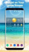 Free Weather Widget for Androi screenshot 12
