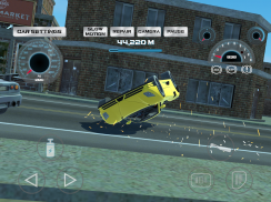 Super Sport Car Simulator screenshot 0