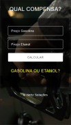 Gasolina X Etanol screenshot 0