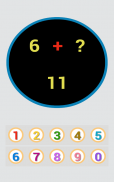 First Grade Math screenshot 1