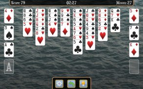 FreeCell Solitaire screenshot 5