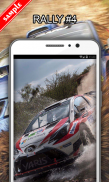 Rally Car Wallpapers screenshot 5