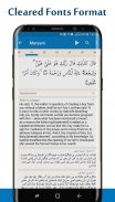 Al Quran (Tafseer and Audio) screenshot 9