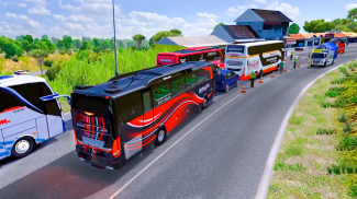 Hill Coach Bus Simulator 2023 screenshot 3