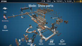 Car Mechanic Simulator 18 screenshot 8