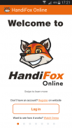 HandiFox Online screenshot 4