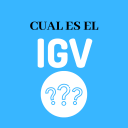 Calculadora IGV Perú - ¿Cual es el IGV? Icon