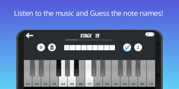 Perfect Pitch Game - Guess the screenshot 4