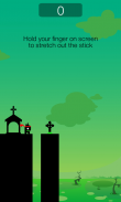 Zombie Stick Hero screenshot 0