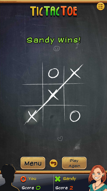 Tic-Tac-Toe 5x5 APK برای دانلود اندروید