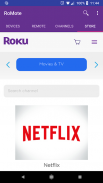 Roku Remote screenshot 3