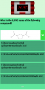 Time Bomb Game 3 - Chemical Nomenclature screenshot 2