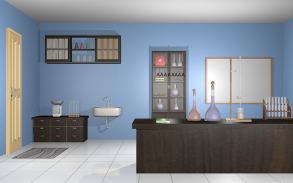 Escape Games-Chemistry Lab screenshot 17