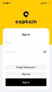 Captain screenshot 3