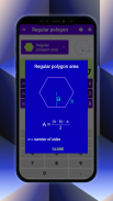 Area and perimeter calculator screenshot 3