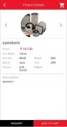 Carpetta - Buy Spare Parts & Accessories Online screenshot 3