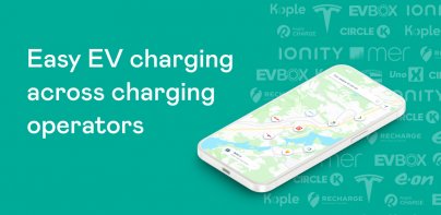 Elton - The EV charging app