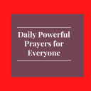 Daily Powerful Prayers for Everyone Icon