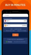 Jaxx Liberty: Blockchain-Wallet screenshot 5