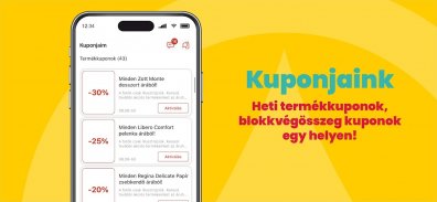 MySPAR – Neked kedvez! screenshot 12