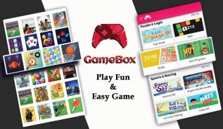 GameBox - Play Online Games and Win Like A Pro screenshot 0