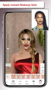 Venus-Dress up &Makeup Editor screenshot 10