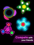 Draw Finger Spinner screenshot 8