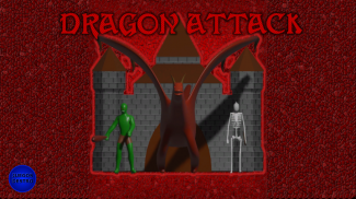 Dragon Attack - Tower Defense screenshot 3