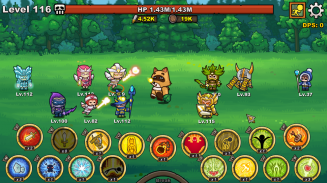 Asgard SkillMaster Action Game screenshot 3