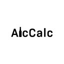 AlcCalc - BAC calculator