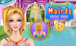 Princess Hairdo Salon screenshot 5