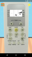 Remote Control For Carrier Air Conditioner screenshot 4