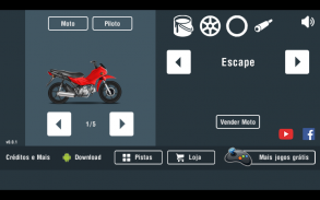 Moto Wheelie 2 screenshot 2