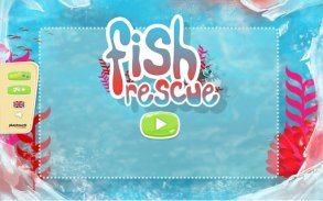 Fish Rescue screenshot 1