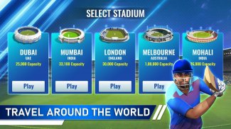 T20 Cricket Champions 3D screenshot 20
