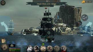 Tempest: Pirate Action RPG screenshot 5