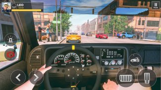 Police Simulator Cop Games screenshot 2