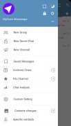 MyGram - messenger screenshot 2