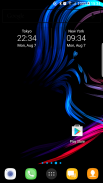 AMOLED LiveWallpaper FREE screenshot 5