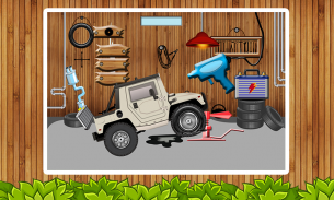 Tyre Repair Shop – Garage Game screenshot 1