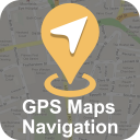 GPS Map Navigation World - Route Finder,Directions Icon