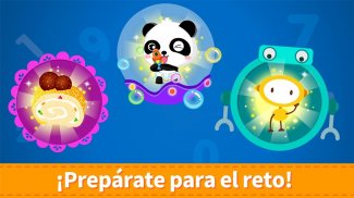 Little Panda Math Genius - Education Game For Kids screenshot 1