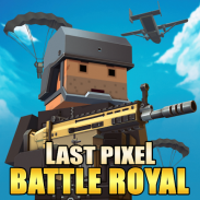 URB: Last Pixels Battle Royale screenshot 5