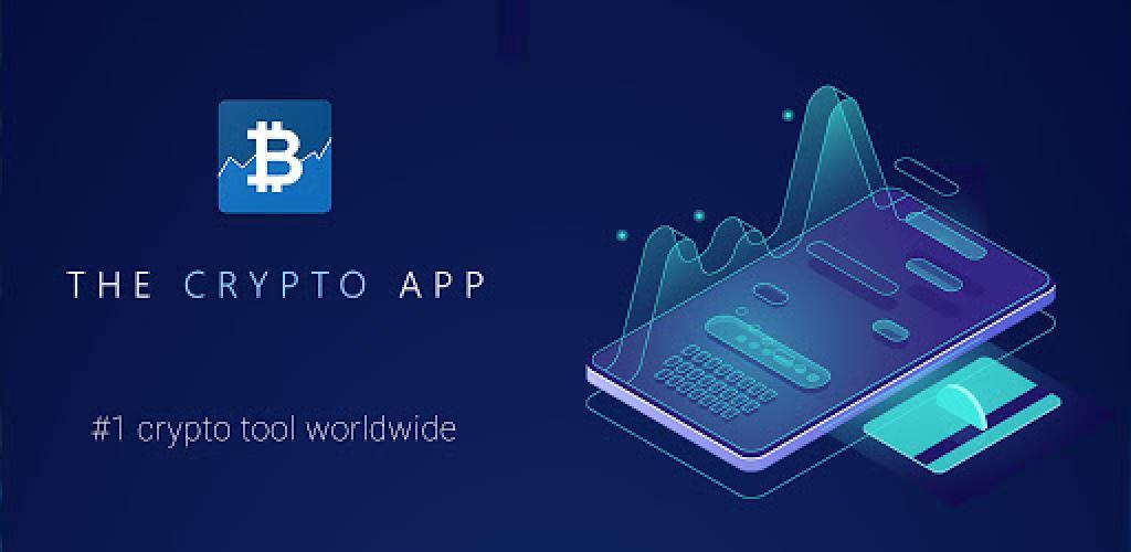 Crypto app