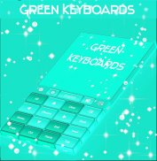 Grüne Keyboards screenshot 4