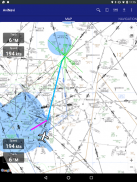 AviNavi, navigation for pilots screenshot 9