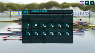 Rowing 2 Sculls Challenge screenshot 3