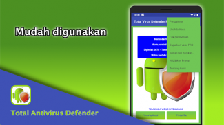 Total Antivirus Defender screenshot 15