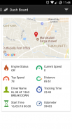 Hashtrace Vehicle Tracking Sys screenshot 1